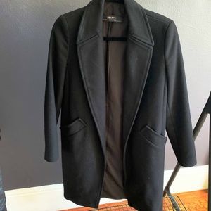 NEW Zara Wool Coat